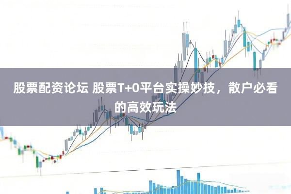 股票配资论坛 股票T+0平台实操妙技，散户必看的高效玩法