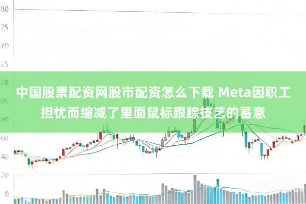 中国股票配资网股市配资怎么下载 Meta因职工担忧而缩减了里面鼠标跟踪技艺的蓄意